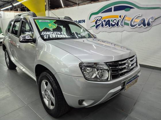 RENAULT DUSTER 1.6 DYNAMIQUE 4X2 16V FLEX 4P MANUAL RENAULT DUSTER 1.6 DYNAMIQUE 4X2 16V FLEX 4P MANUAL